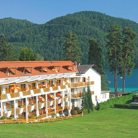 Terrassenhotel Reichmann Sankt Kanzian am Klopeiner See Kültér fotó