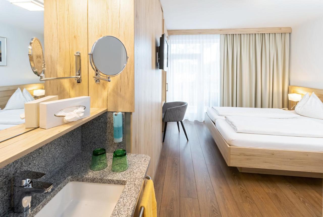 Terrassenhotel Reichmann Sankt Kanzian am Klopeiner See Kültér fotó