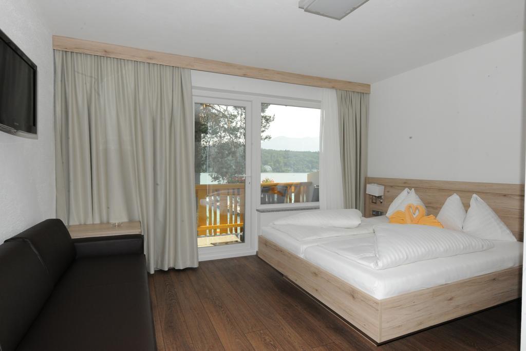 Terrassenhotel Reichmann Sankt Kanzian am Klopeiner See Kültér fotó