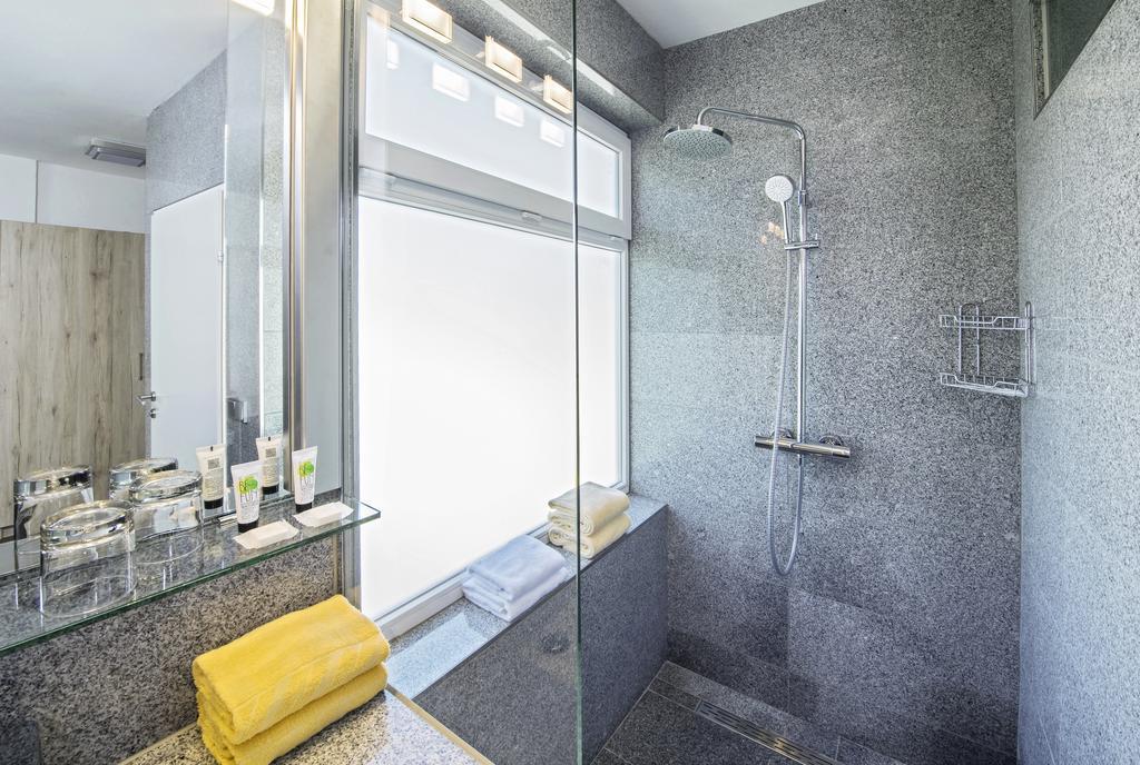 Terrassenhotel Reichmann Sankt Kanzian am Klopeiner See Kültér fotó