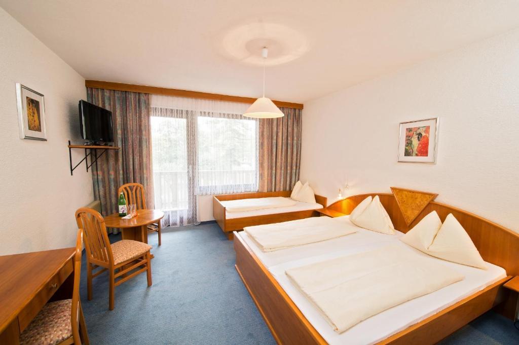 Terrassenhotel Reichmann Sankt Kanzian am Klopeiner See Kültér fotó